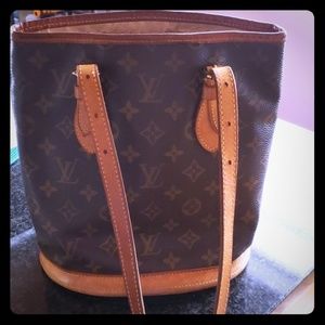 Louis Vuitton handbag